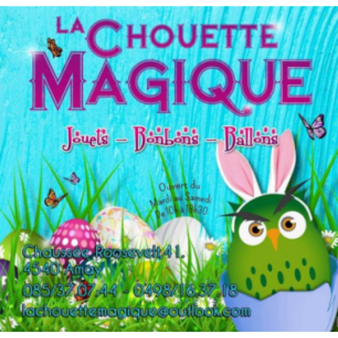 La Chouette Magique