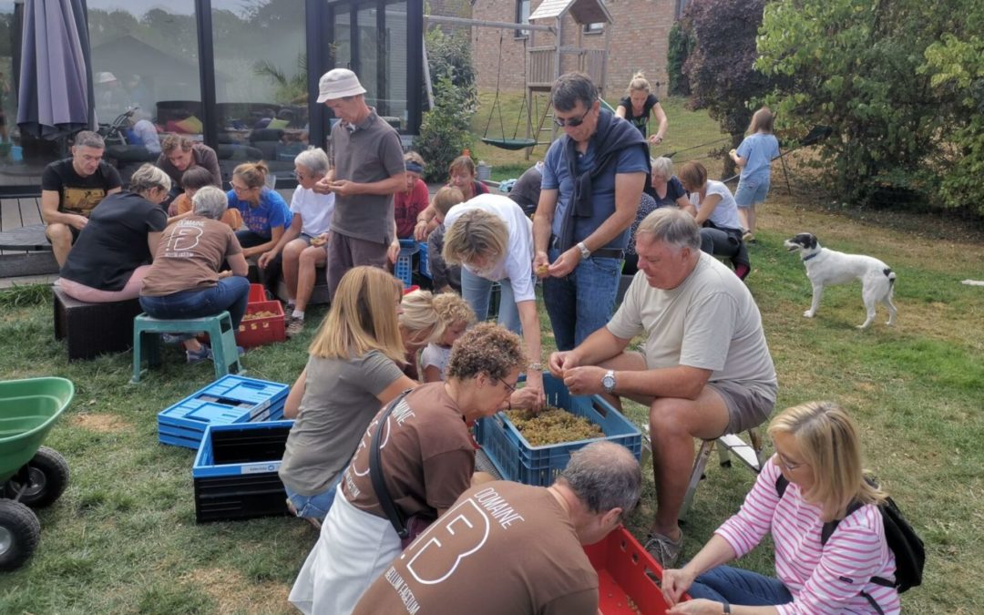 Chaudfontaine : Des premières rencontres prometteuses avec les acteurs de terrain