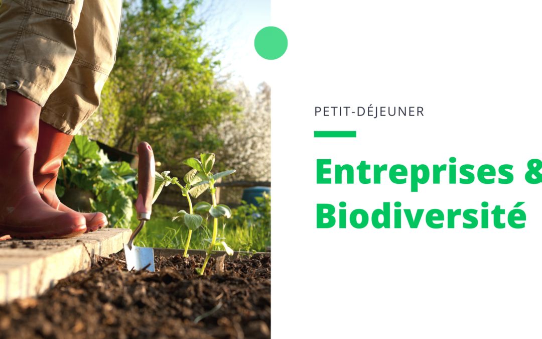 Evénement Entreprises & Biodiversité